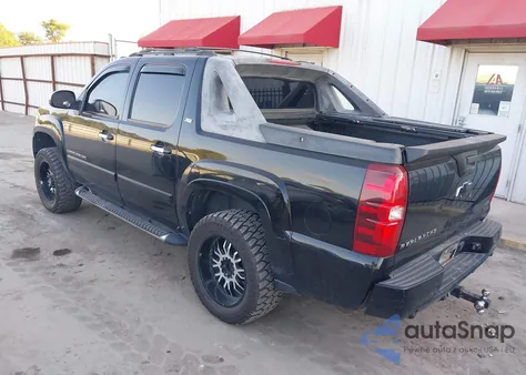 2007 Chevrolet Avalanche 1500 Lt z USA, uszkodzony, nr VIN 3GNFK12327G268840